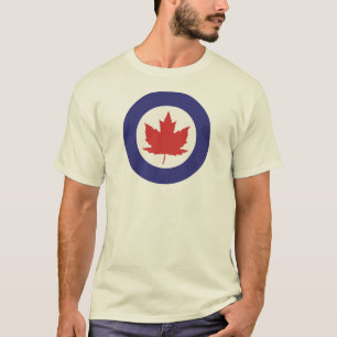Canada - RCAF Roundel T-shirt