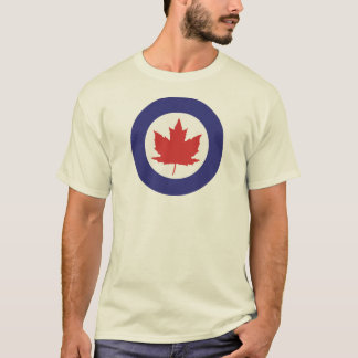 Canada - RCAF Roundel T-shirt