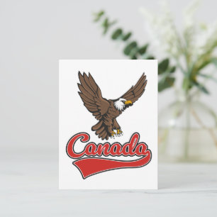 Canada Reis logo Feestdagenkaart