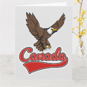 Canada Reis logo Kaart (Gele Bloem)