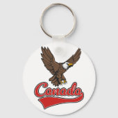 Canada Reis logo Sleutelhanger (Voorkant)