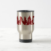 Canada Reis Mokken Canada Esblad Souvenir Beker (Center)