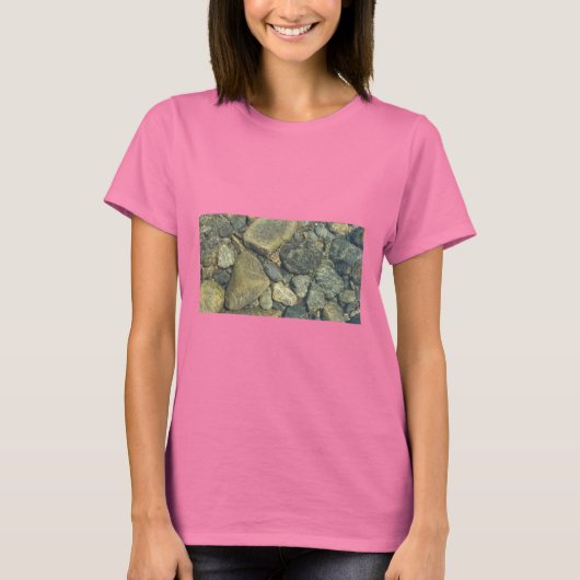 Canada Rocks Earth T-shirt (Voorkant)