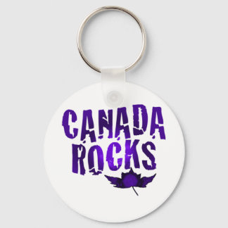 Canada Rocks Sleutelhanger