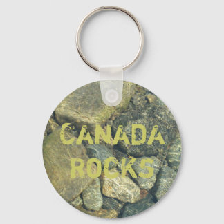 Canada Rocks Sleutelhanger