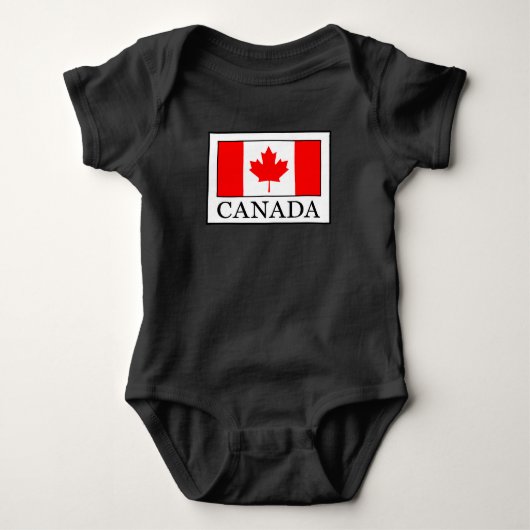 Canada Romper (Voorkant)