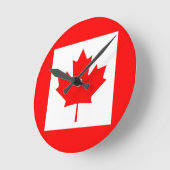 canada ronde klok (Hoek)