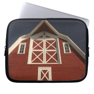 Canada, Saskatchewan, North Battleford: Westers Laptop Sleeve