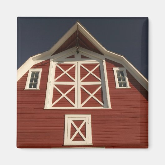 Canada, Saskatchewan, North Battleford: Westers Magneet (Voorkant)