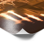 Canada, Saskatchewan, Saskatoon: Broadway Foto Afdruk (Hoek)