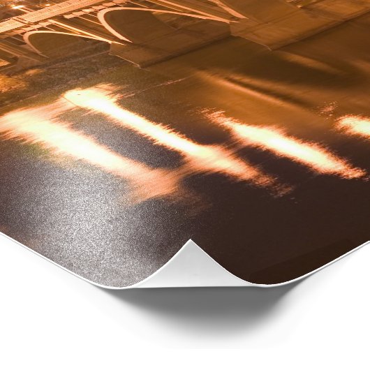 Canada, Saskatchewan, Saskatoon: Broadway Foto Afdruk (Hoek)