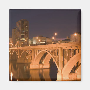 Canada, Saskatchewan, Saskatoon: Broadway Magneet