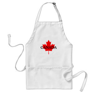 CANADA Schort