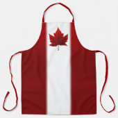 Canada Schort Canada Maple Leaf Souvenir Schort (Voorkant)
