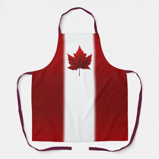 Canada Schort Canada Maple Leaf Souvenir Schort (Voorkant)