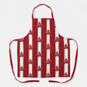 Canada Schorten Cool Retro Canada Souvenir Schorte (Voorkant)