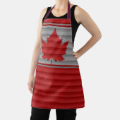 Canada Schorten Gepersonaliseerd Canada Souvenir S (Insitu)