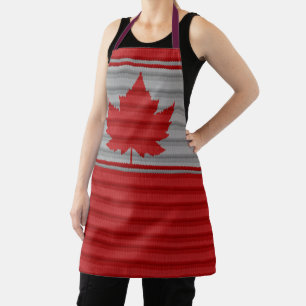 Canada Schorten Gepersonaliseerd Canada Souvenir S