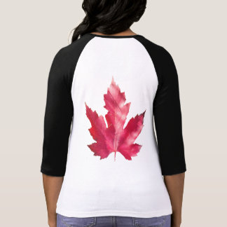 Canada Sesquicentennial Women long mouwen shirt