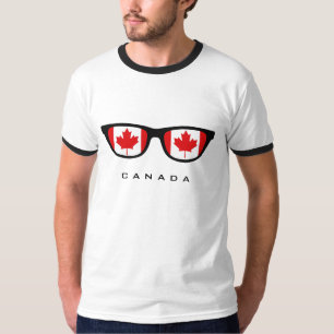 Canada Shades aangepaste shirten & jackets