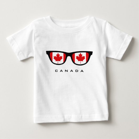 Canada Shades aangepaste shirten & jackets (Voorkant)