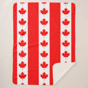 Canada Sherpa Deken