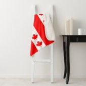 Canada Sherpa Deken (In situ)