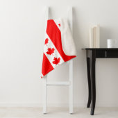 Canada Sherpa Deken (In situ)