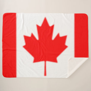 CANADA SHERPA DEKEN