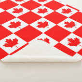 Canada Sherpa Deken (3/4)