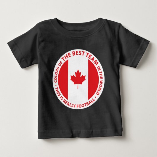 CANADA SHIELD (Voorkant)