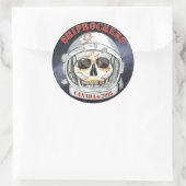 Canada Shiprockers 2018 Sticker (Tas)