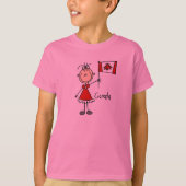 Canada Shirt (Voorkant)