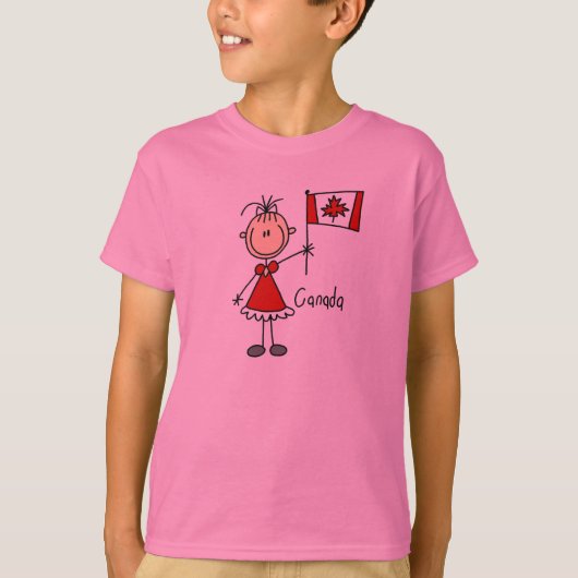 Canada Shirt (Voorkant)