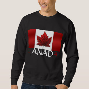 Canada Shirt Canada Vlag Sweatshirt Souvenirs