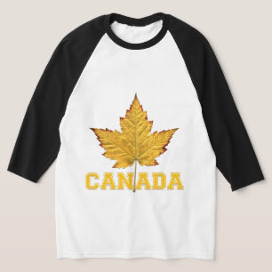 Canada Shirt Jersey Sportief Canada Souvenir Shirt
