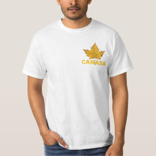 Canada Shirt Mannen Canada Souvenir Shirten