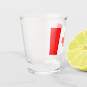 Canada Shot Glas (Links)