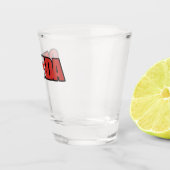 Canada Shot Glas (Rechts)
