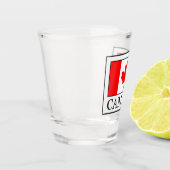 Canada Shot Glas (Links)