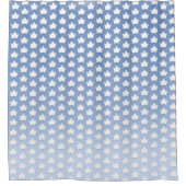 Canada Shower Curtain Canada Maple Leaf Decor Douchegordijn (Voorkant)