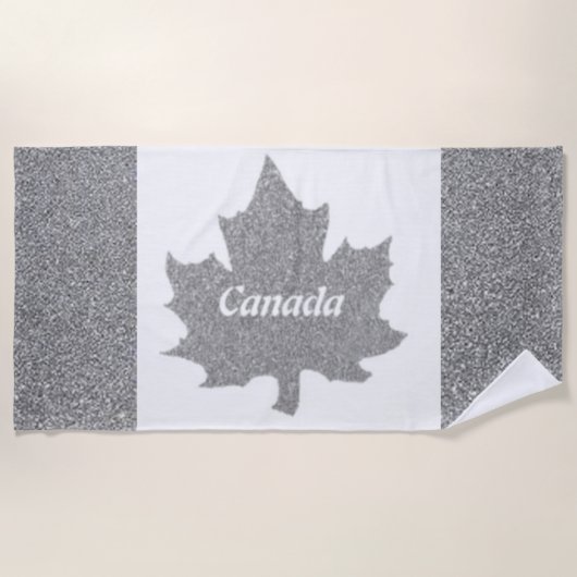 CANADA SILVER STRANDLAKEN (Voorkant)
