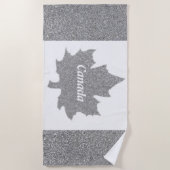 CANADA SILVER STRANDLAKEN (Voorkant)