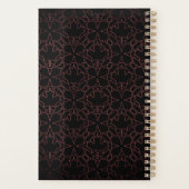 Canada sinds 1867 5,5 x 8,5-inch planner (Achterkant)