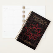 Canada sinds 1867 5,5 x 8,5-inch planner (Display)