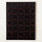 Canada sinds 1867 8,5-inch x 11-inch planner (Achterkant)