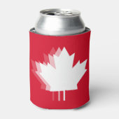 Canada sinds 1867 blikjeskoeler (Blikje Voorkant)