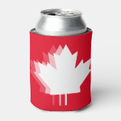 Canada sinds 1867 blikjeskoeler (Blikje Voorkant)