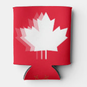 Canada sinds 1867 blikjeskoeler (Voorkant)