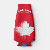 Canada sinds 1867 flesjeskoeler (Voorkant)